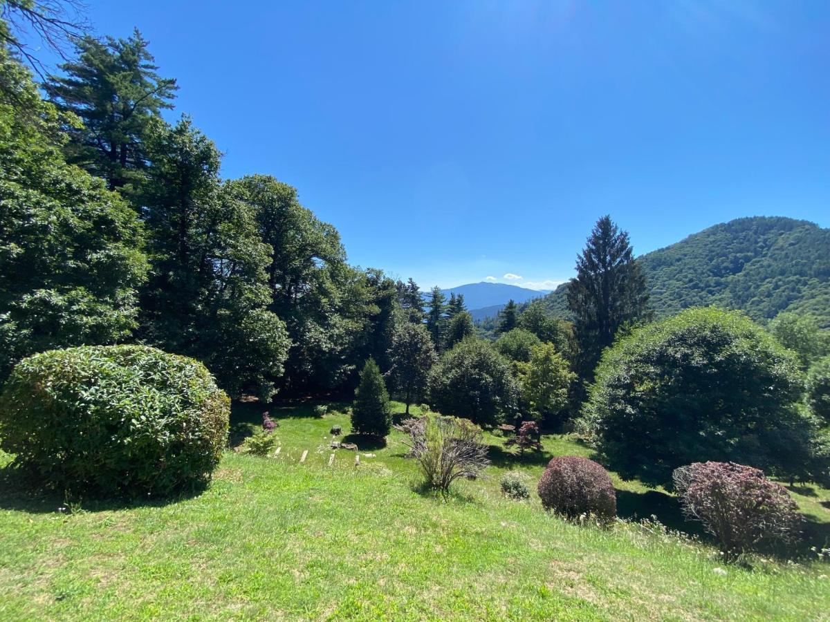 Appartamento Bianca Premeno Buitenkant foto