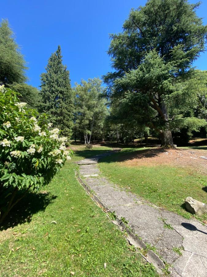 Appartamento Bianca Premeno Buitenkant foto