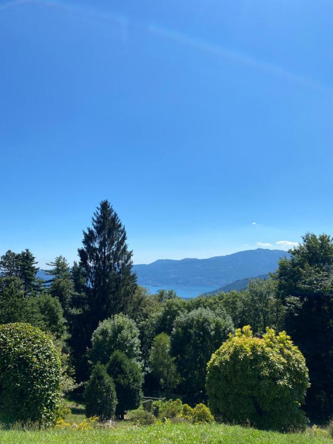 Appartamento Bianca Premeno Buitenkant foto