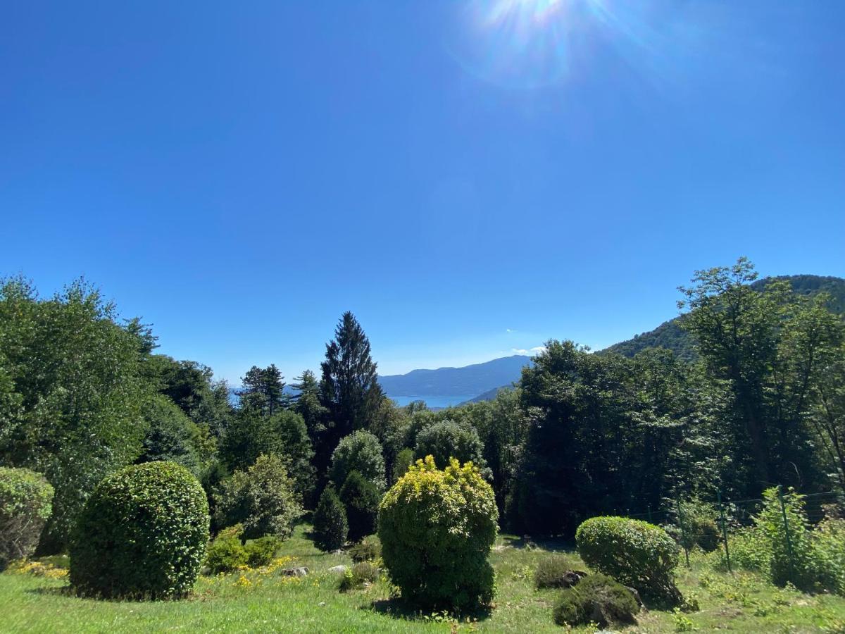 Appartamento Bianca Premeno Buitenkant foto